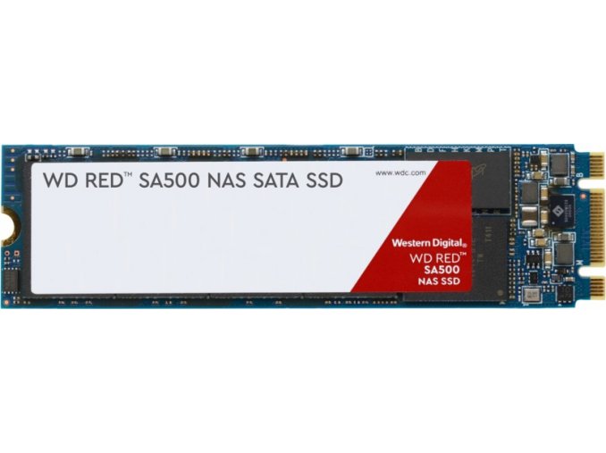 SSD 2TB WD RED
