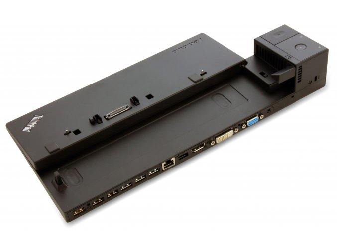 Lenovo TP Port ThinkPad PRO dock + 90W zdroj 1