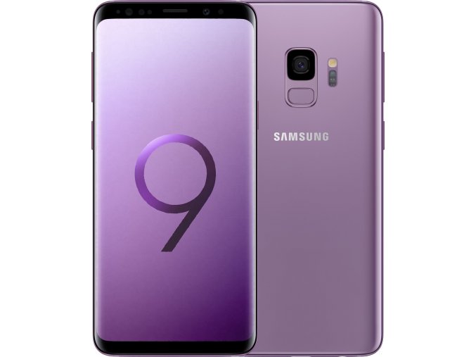 Samsung Galaxy S9 64GB Lilac Purple (2)