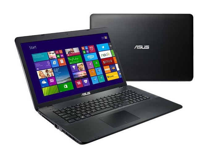 Asus X751MA TY035H 2