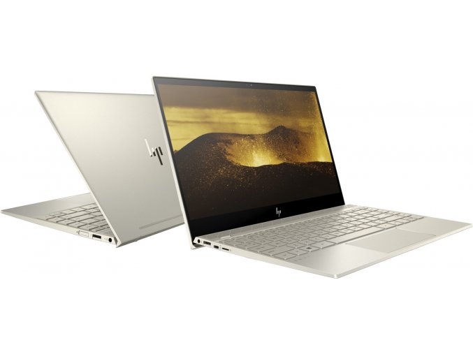 Hp Envy 13 ah Gold 1