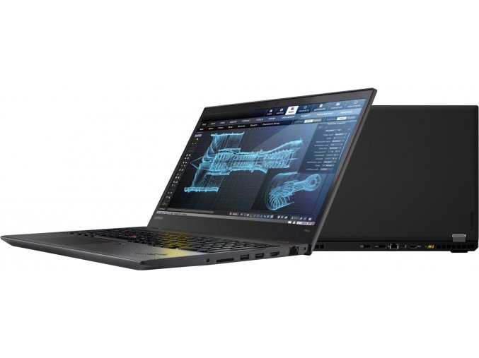 Lenovo ThinkPad P51s 1