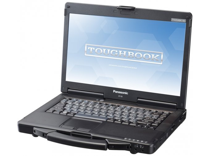 Panasonic Toughbook CF 53 1