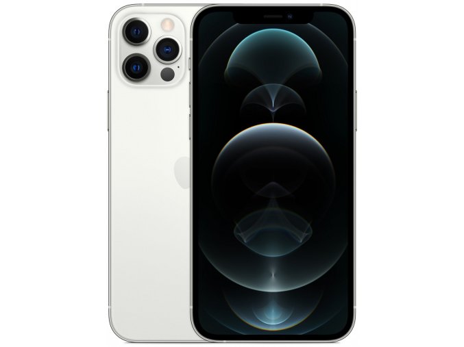 Apple iPhone 12 Pro 256GB Silver  Nový - CZ distribuce | Apple TV 1 rok + Apple Arcade 3 měsíce zdarma