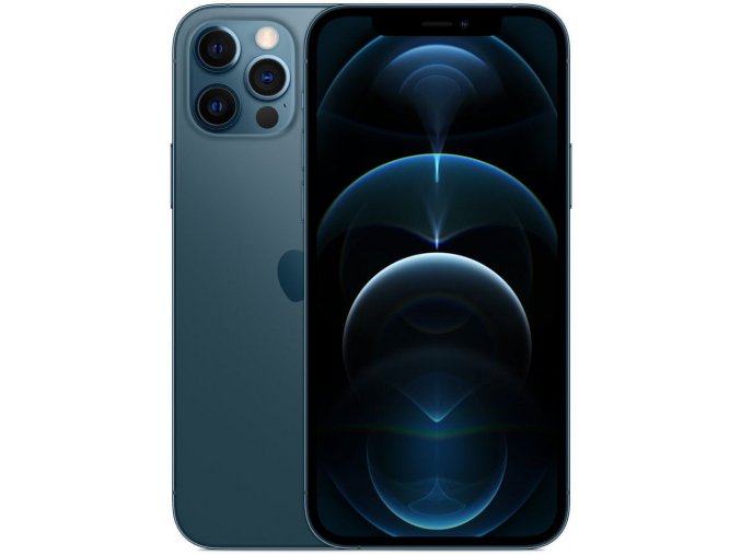 Apple iPhone 12 Pro 256GB Pacific Blue  Nový - CZ distribuce | Apple TV 1 rok + Apple Arcade 3 měsíce zdarma