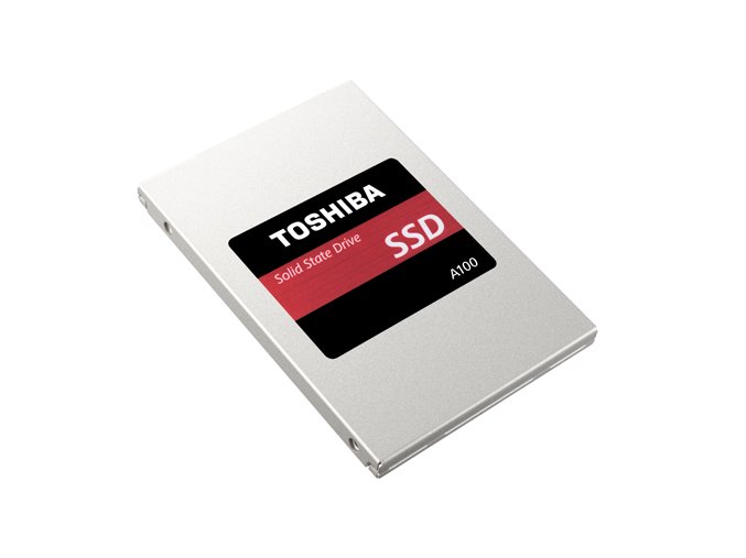 TOSHIBA SSD A100 240GB 1
