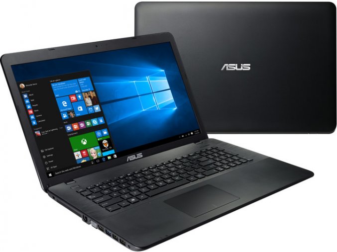 Asus F751LB T4172T 3