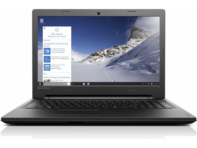 Lenovo IdeaPad 100 15IBD 1