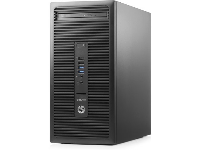 Hp EliteDesk 705 G3 MiniTower 2