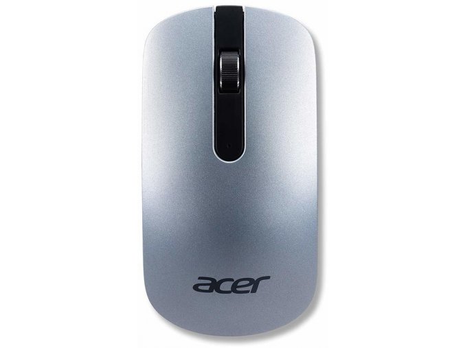 Acer myš THIN N LIGHT Optical Mouse Pure Silver 5