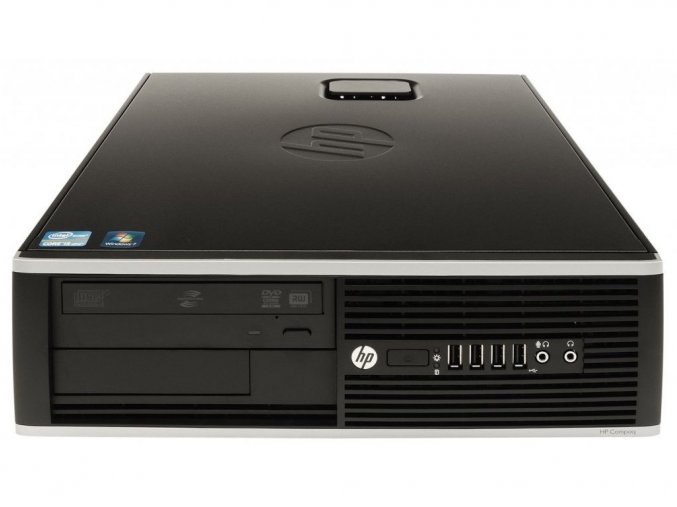 HP Compaq 8100 Elite SFF