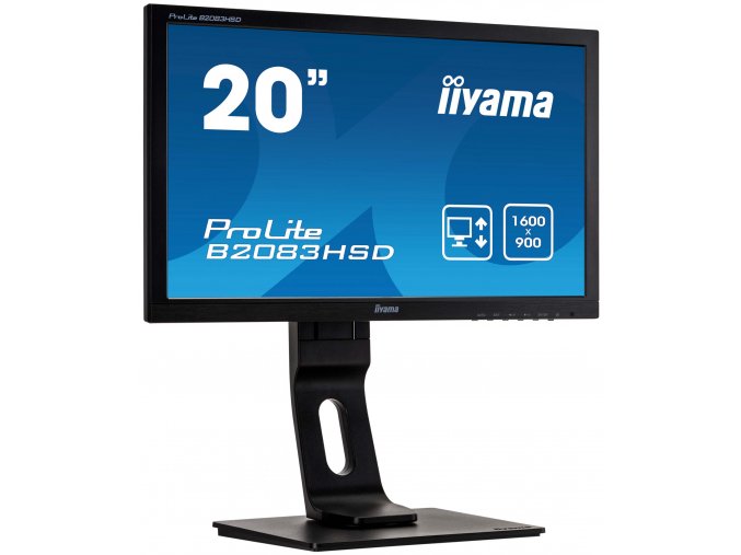 IIYAMA ProLite B2083HSD (2)