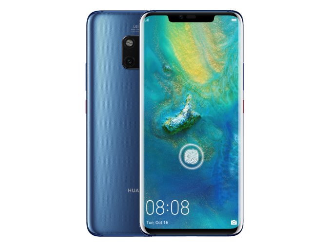 Huawei Mate 20 Pro 128GB Midnight Blue 1