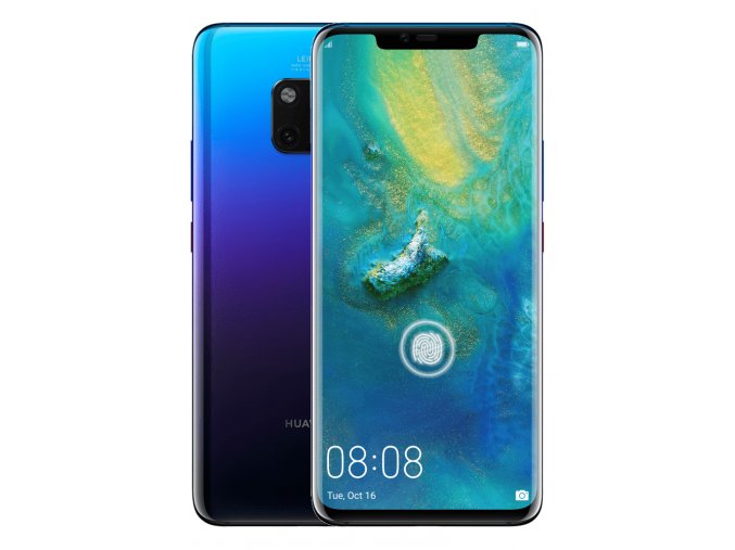 Huawei Mate 20 Pro 128GB Twilight 1