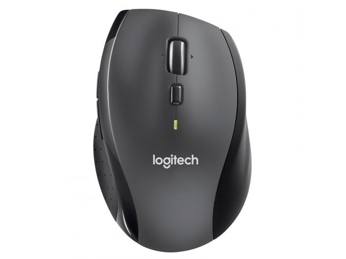 Logitech M705 Marathon Myš Černá 4