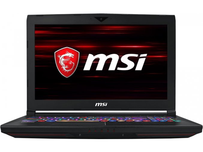 MSI GT63 Titan 8RG 033CZ 1