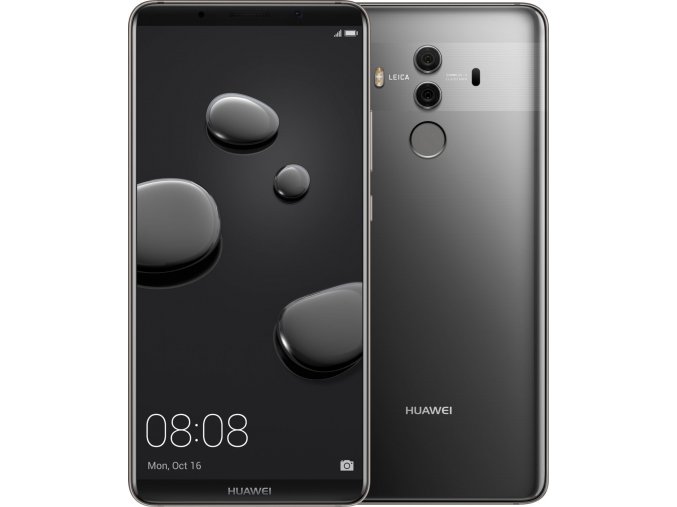 Huawei Mate 10 Pro 128GB Titanium Gray 1