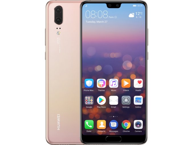 Huawei P20 128GB Pink Gold 1