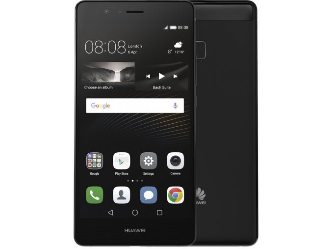 Huawei P9 lite Black 1