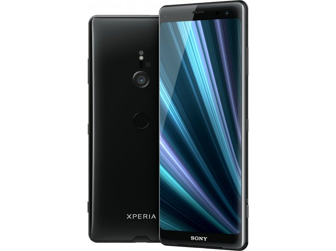 Sony Xperia XZ3 64GB Black 1