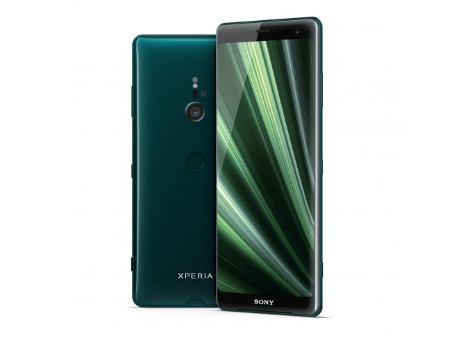 Sony Xperia XZ3 64GB Forest Green 1