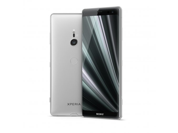 Sony Xperia XZ3 64GB White Silver 1