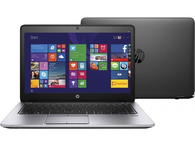 HP EliteBook 840 G2  + Dokovací Stanice HP UltraSlim 2013