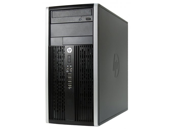 HP Compaq Pro 6305 Microtower 1