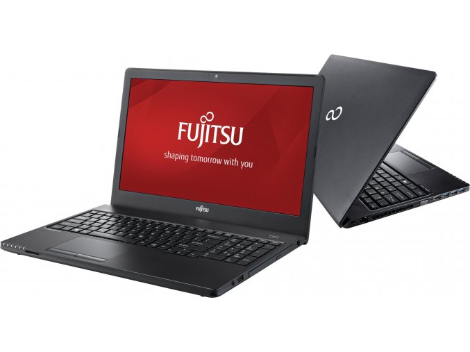 Fujitsu LIFEBOOK A557 1