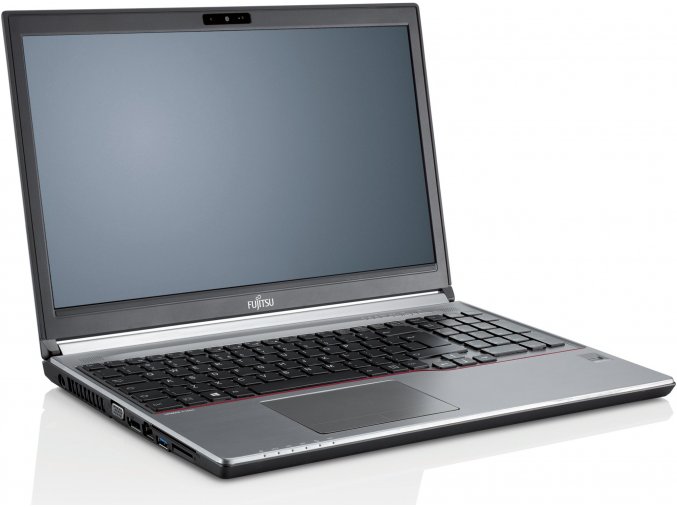 Fujitsu LifeBook E756 2