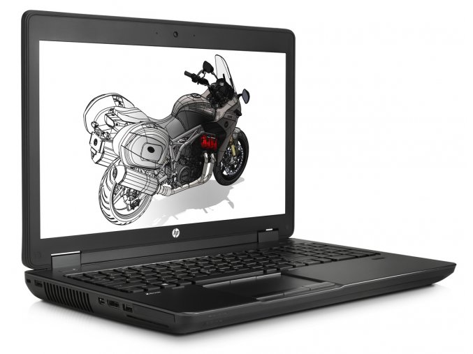 HP ZBook 15 G2 2