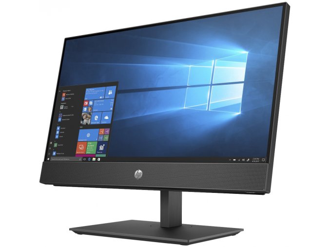 Hp ProOne 600 G4 NT AiO 1