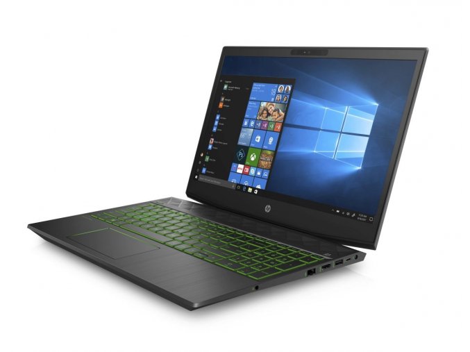 HP Pavilion Gaming 15-cx0039nt