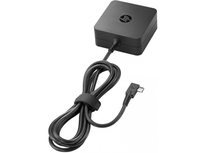 Hp 45 W USB C Power Adapter