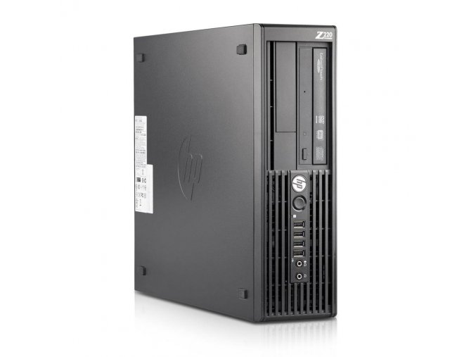 HP Z220 SSF Workstation 1