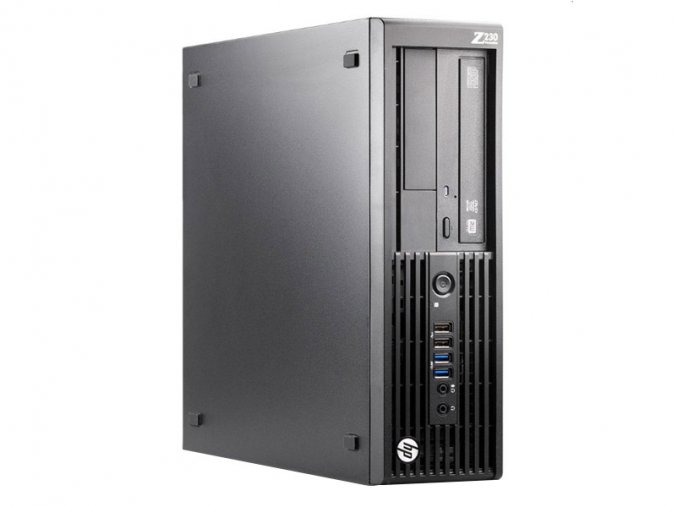 HP Z230 SSF Workstation 1