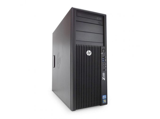 HP Z420 Workstation Tower