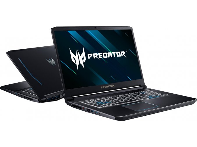 Acer Predator Helios 300 PH317 54 1