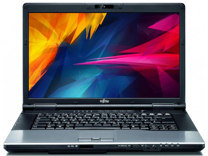 Fujitsu LifeBook E752 6