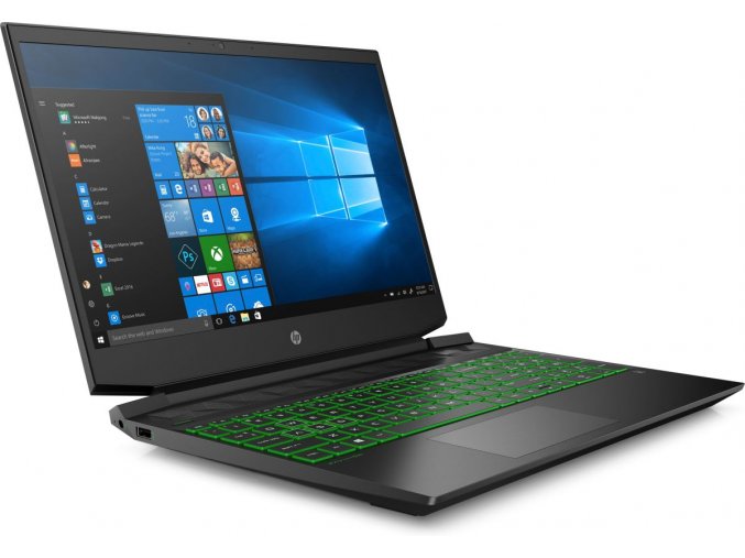 Hp Pavilion Gaming 15 ec 3