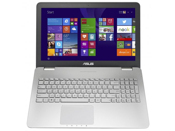 Asus N551JX DM140H 4