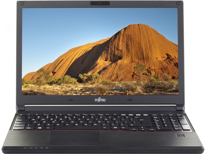 Fujitsu Lifebook E554