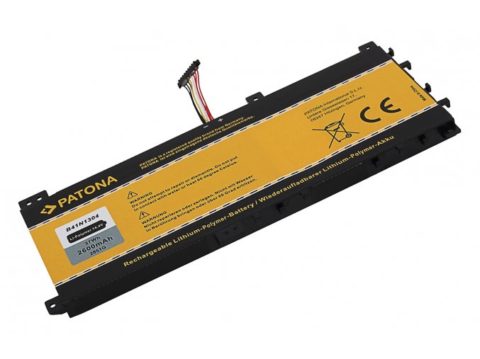 Aku Asus VivoBook V451L/A451/K451  2600mAh Li-Pol 14,4V B41N1304