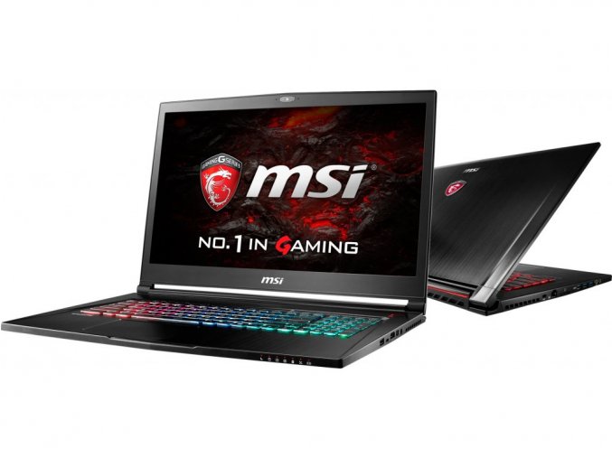 MSI GS73 Stealth 8RF 1