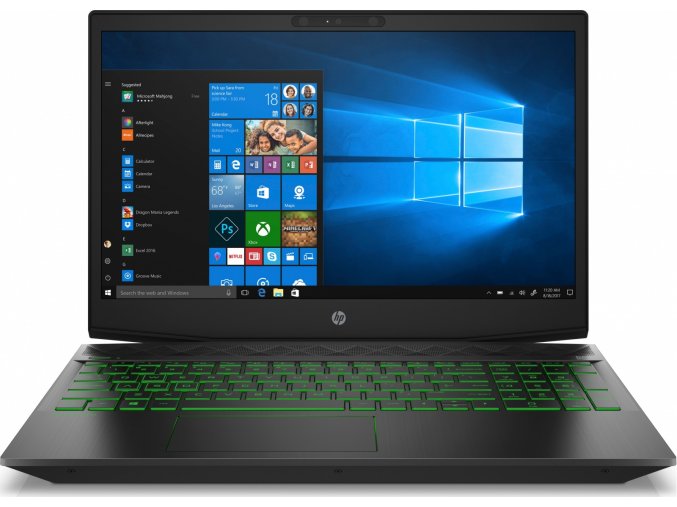 HP Pavilion Gaming 15-cx0009ne