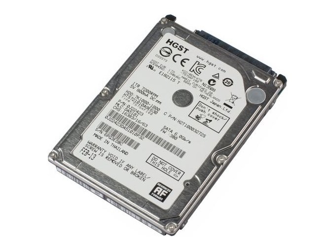 hitachi hdd travelstar 1