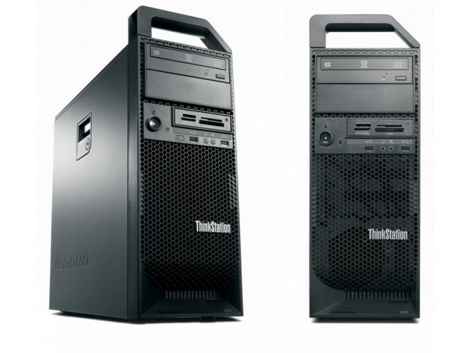 Lenovo ThinkStation S30 TWR 1