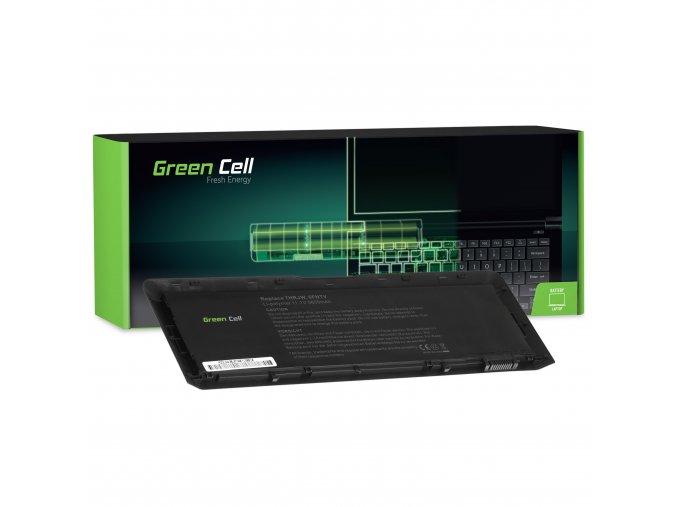 Green Cell Baterie pro Dell Latitude 6430U P36G 11,1V 5600mAh 1