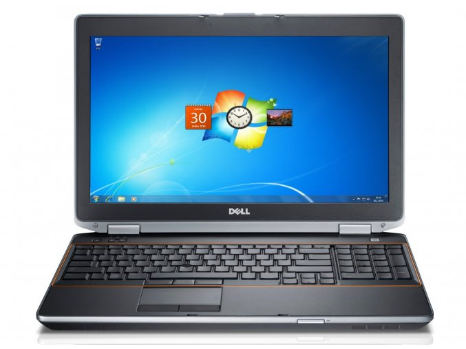 Dell Latitude E6520 4