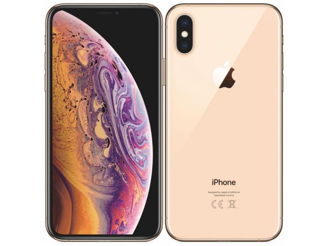 Apple iPhone Xs 256GB 5